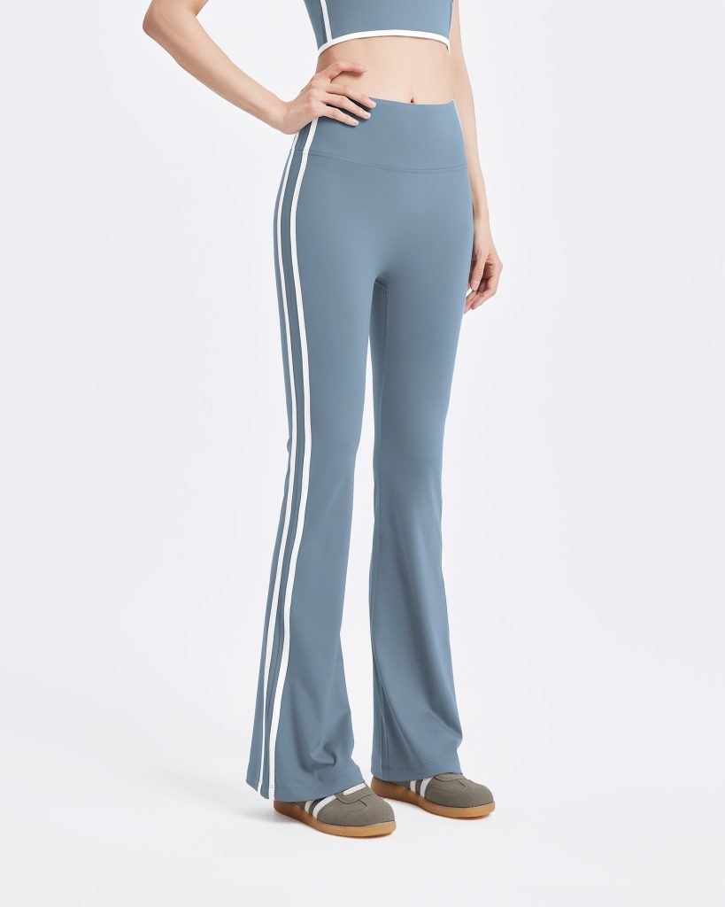 Baby Blue/White